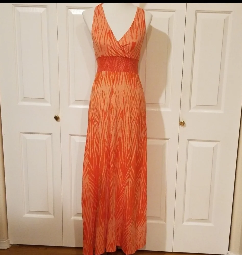 Lucky maxi dress - Picture 1 of 9